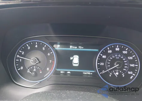 2020 Hyundai Palisade Sel z USA, uszkodzony, nr VIN KM8R34HE6LU064154